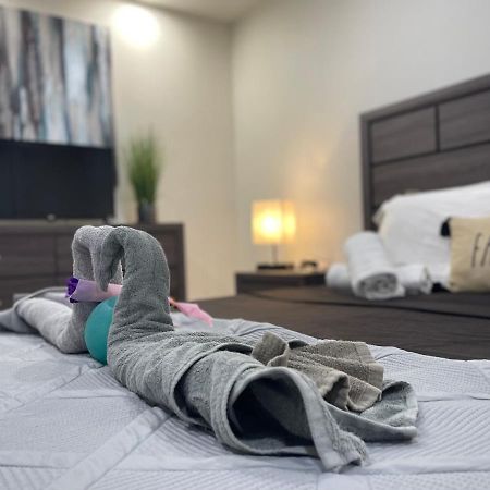 Modern Santorini Suite Houston Nrg Tmc Luxurious Walkable Bagian luar foto