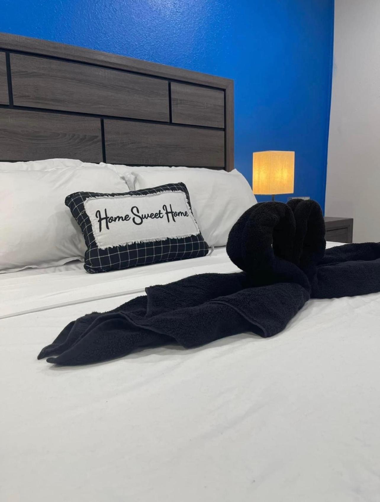 Modern Santorini Suite Houston Nrg Tmc Luxurious Walkable Bagian luar foto